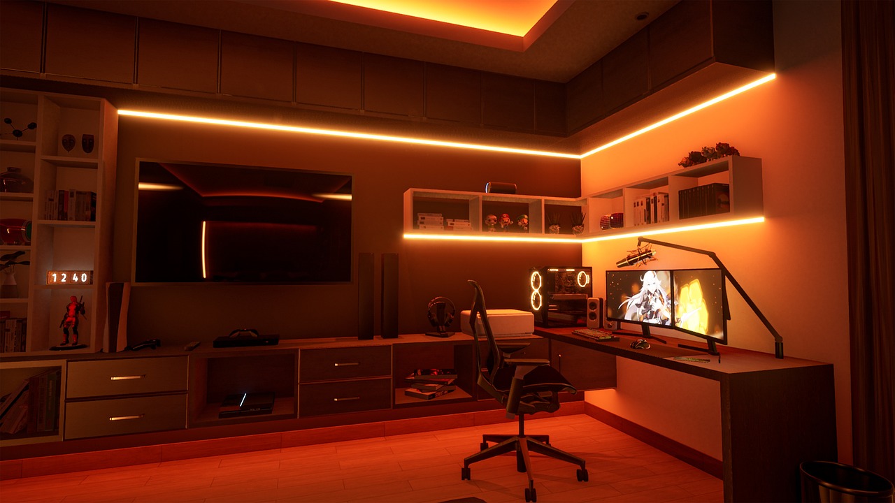gaming settings