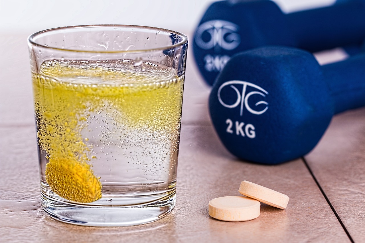vitamin health products
