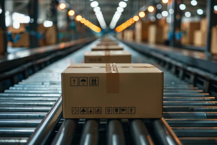 E-Commerce Shipping