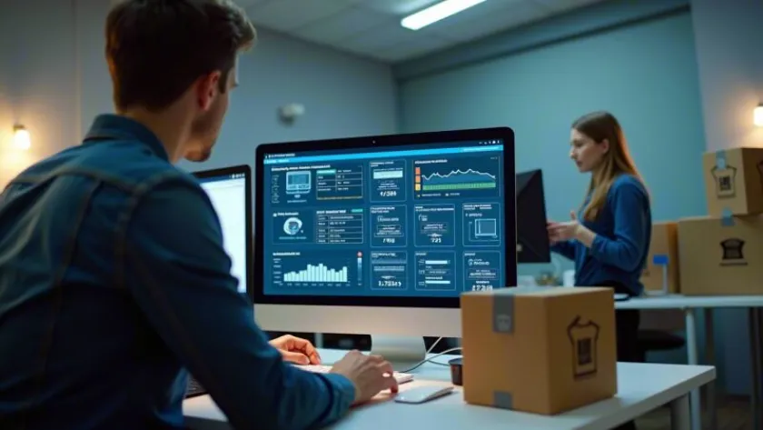 e-commerce business